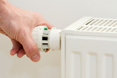 Cockfield central heating installation costs